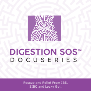 Digestion SOS™ Documentary Series