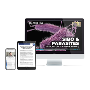 How Bacterial Infections and Parasites Could Be the Missing Link in Your SIBO & IBS Diagnosis