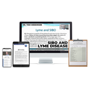 Lyme Disease & SIBO: Symptoms, Testing, and Treatment