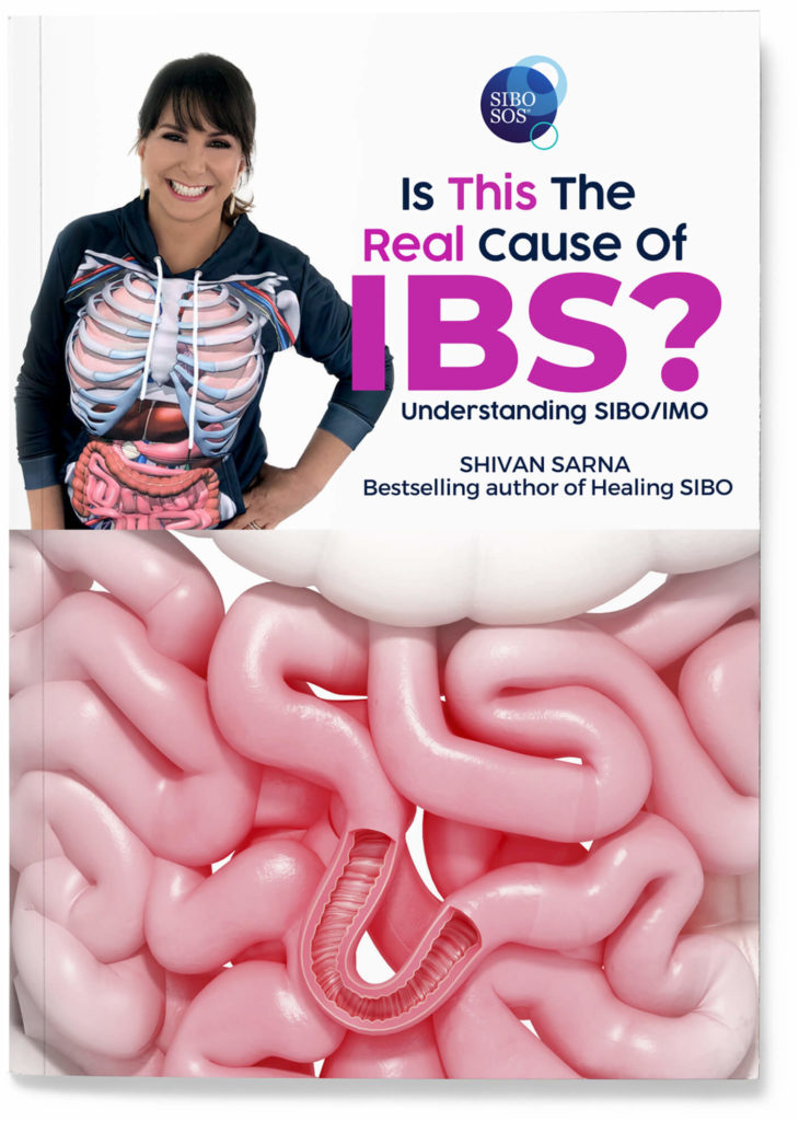 Free eBook: Is This The Real Cause of IBS?