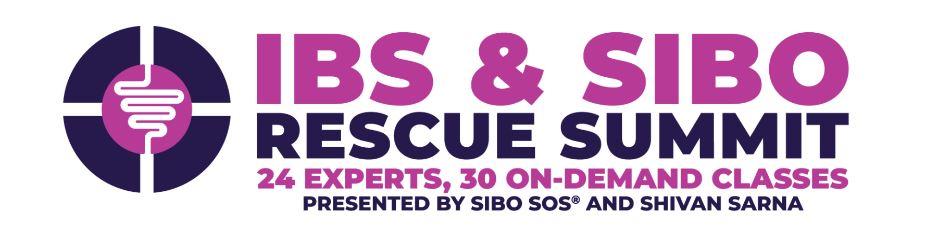 IBS & SIBO RESCUE SUMMIT
