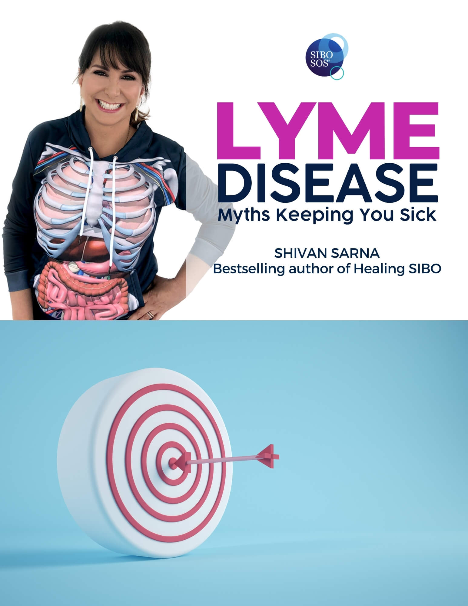 SIBO SOS Lyme Disease Ebook