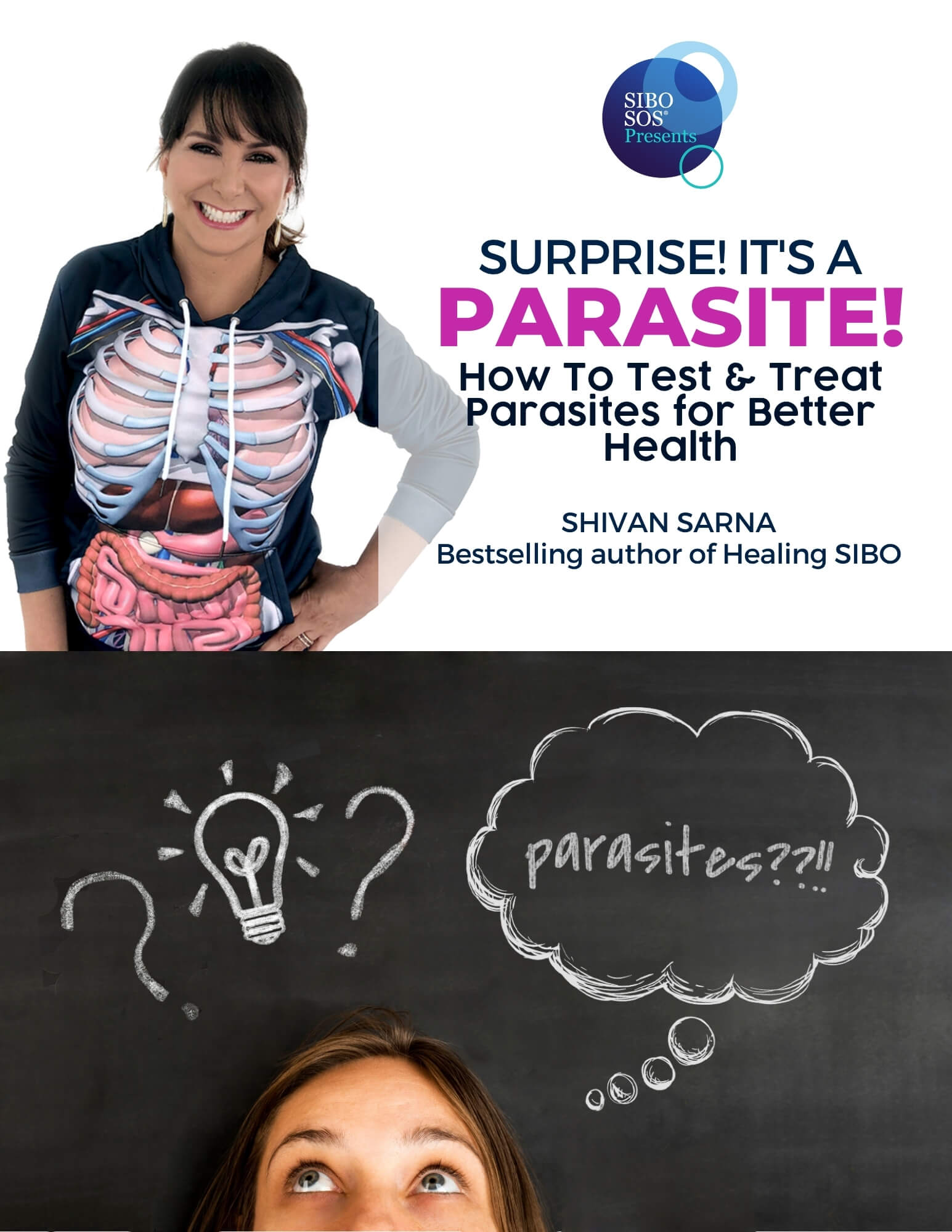 SIBO SOS Parasite Ebook